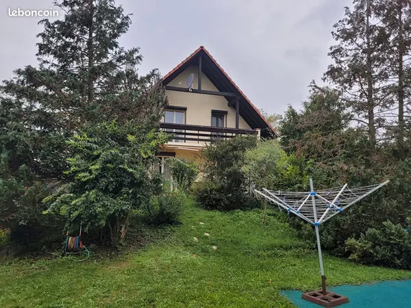 Maison 5 pièces 119 m²