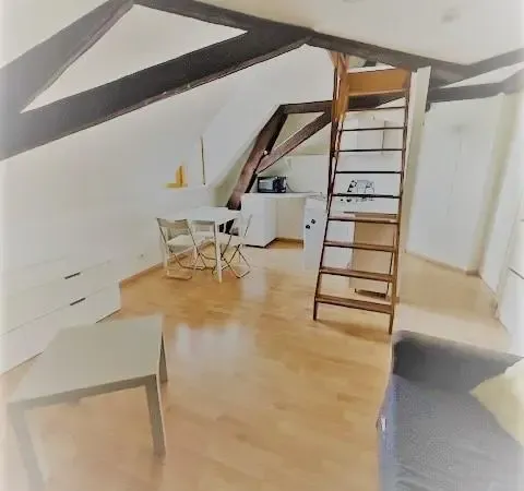 Appartement 1 pièce 14 m²