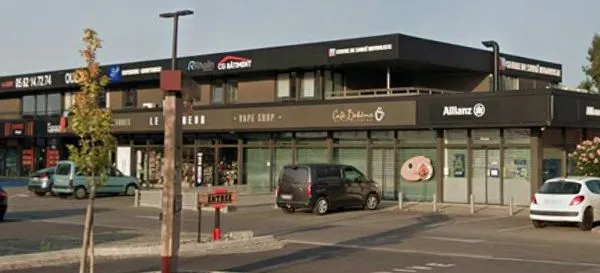 Local bureau ou commercial