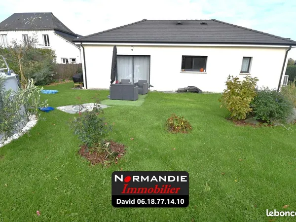 Maison 4 pièces 95 m²