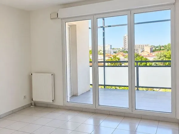 Appartement 2 pièces 48 m²