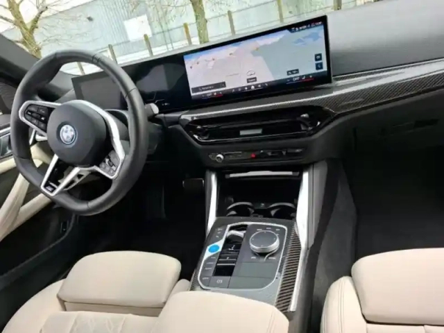 Bmw I4 edrive40 340ch m sport — photo 7