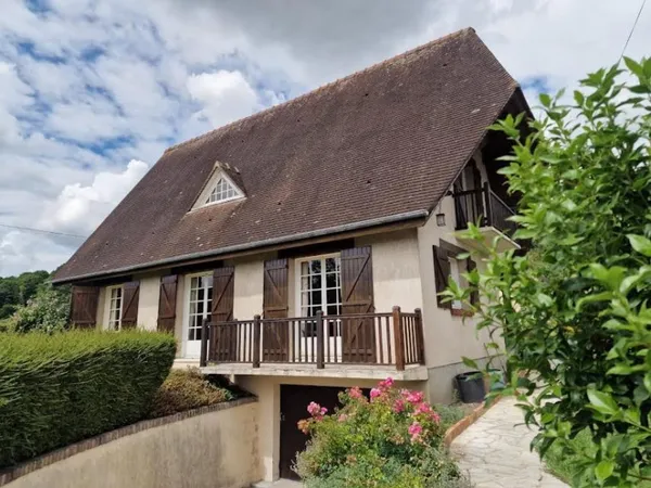 Maison 6 pièces 112 m²