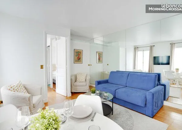 Appartement 2 pièces 40 m²