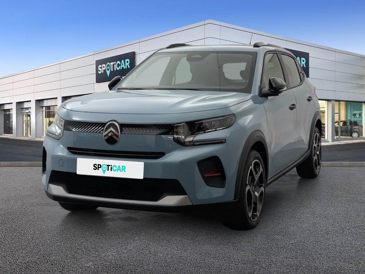 Citroën C3 turbo 100 ch manuelle plus — photo 1