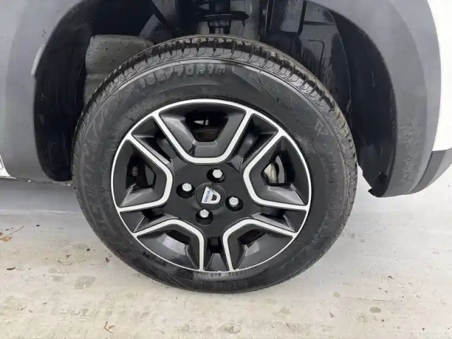 Dacia Spring achat intégral — photo 30