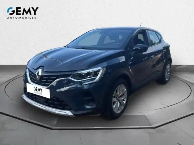 Renault Captur e-tech full hybrid 145