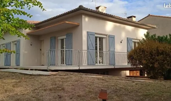 Maison T4 / SAINT JEAN - 99 m²