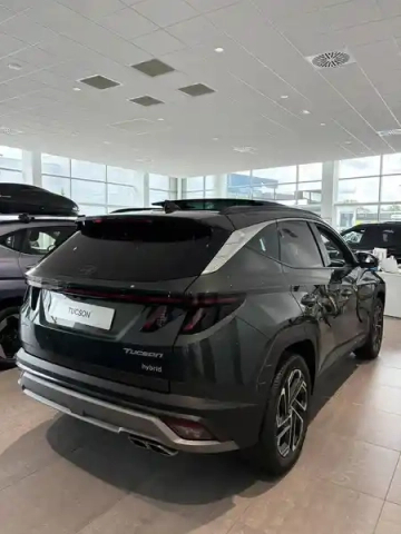 Hyundai Tucson 1.6 t-gdi 288 plug-in bva6 — photo 19