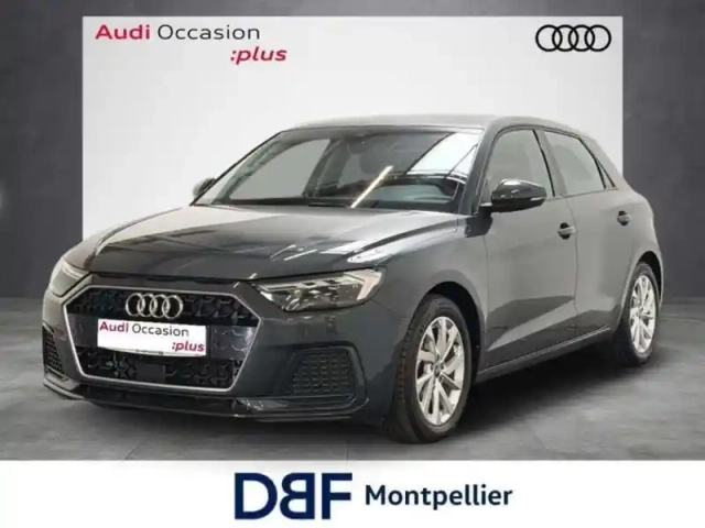Audi A1 30 tfsi 110 ch s tronic 7 design luxe — photo 1