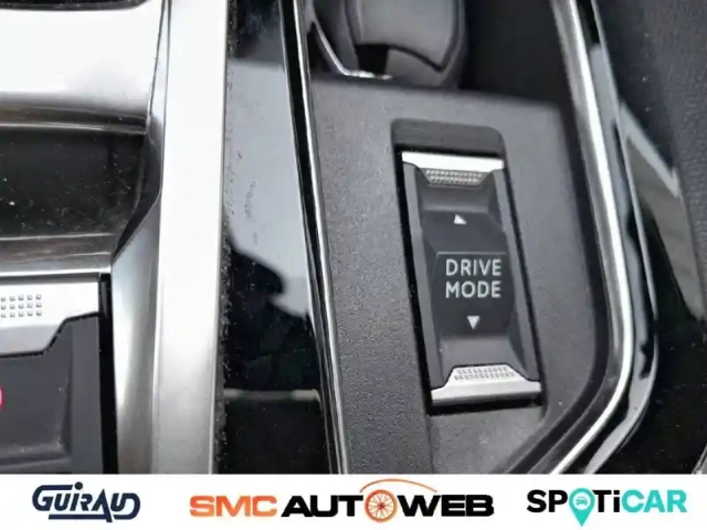 Peugeot 3008 hybrid 225 e-eat8 — photo 22