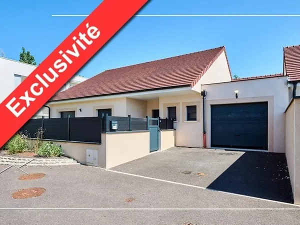 Maison de plain-pied 5 pièces 135 m²