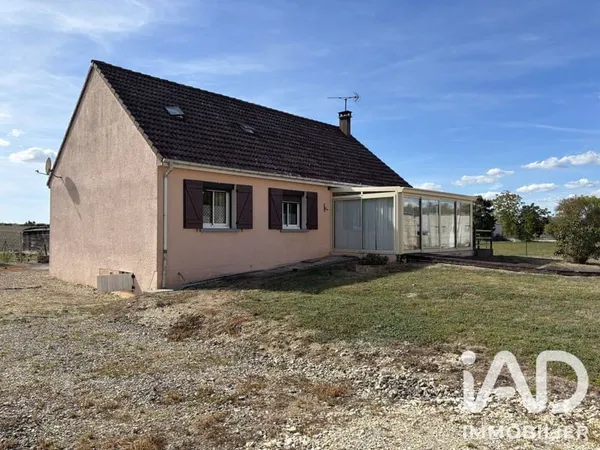 Maison 9 pièces 118 m²