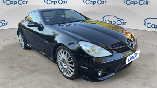 Mercedes Classe SLK 171 5.4i v8 360 - 55 Amg – 2007 – 96521 km – Essence – Boîte Automatique — photo 7