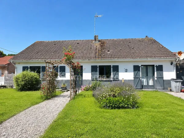🏡 Maison familiale de plain-pied 135 m² Proche commodités