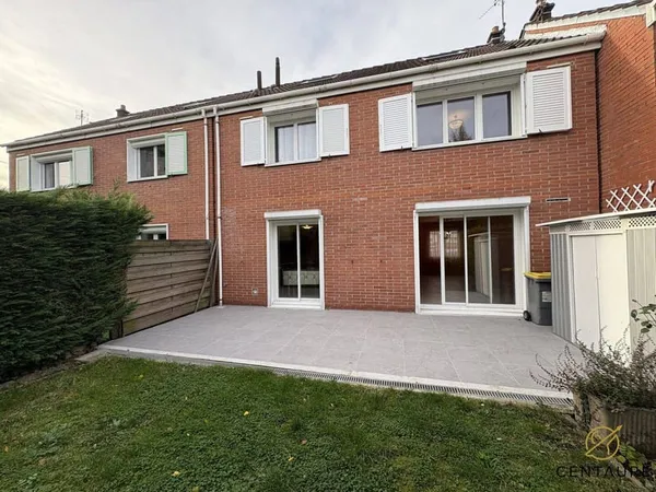 Maison 6 pièces 106 m²