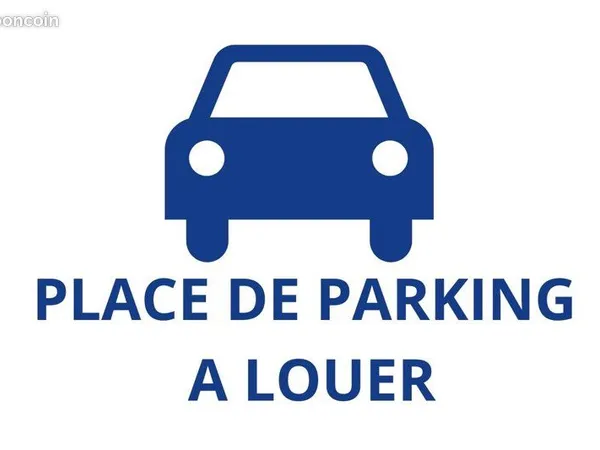 PARKING privée sous sol Illkirch-Graffenstaden