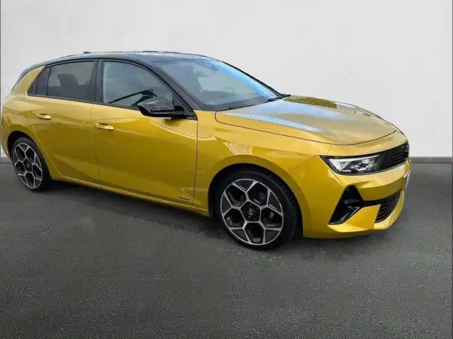 Opel Astra 1.2 turbo 130 ch bva8 — photo 3