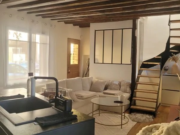 Maison 4 pièces