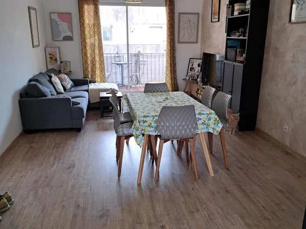 Location appartement t3