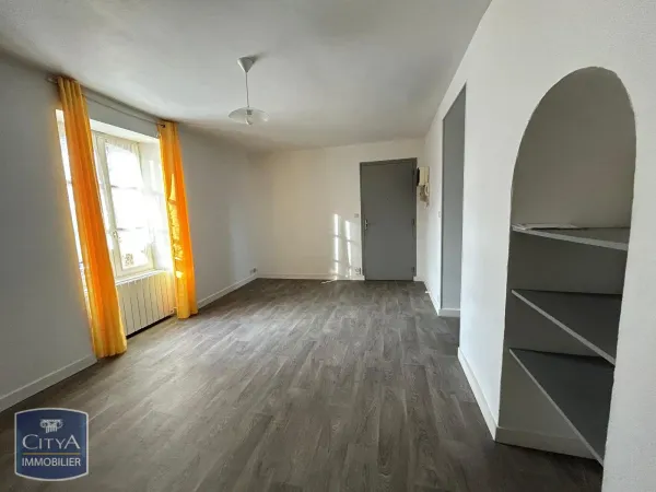 Appartement 2 pièces 38 m²