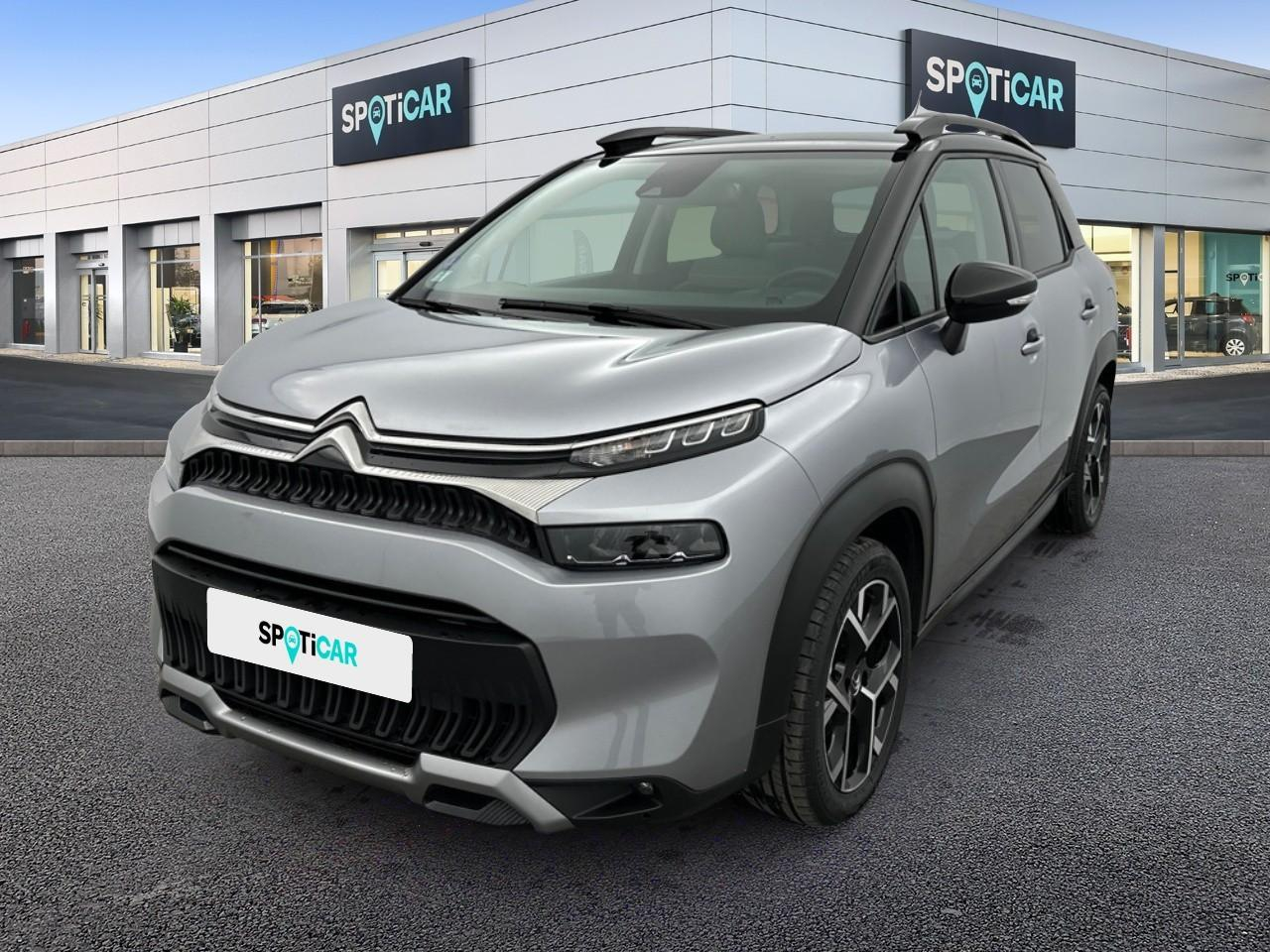 Citroën C3 Aircross puretech 110 s&s bvm6 shine pack — photo 1