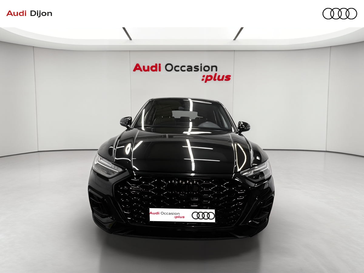 Audi Q5 Sportback 50 TFSIe 299 S tronic 7 Quattro — photo 8