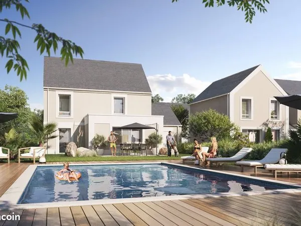 Maison - 5 pièces - LES CHARMES