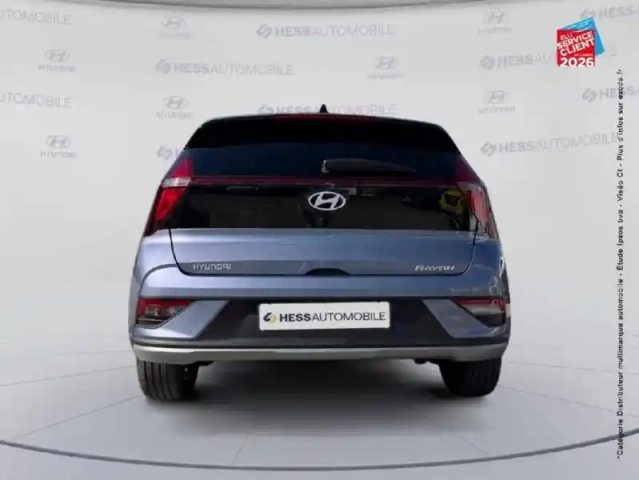 Hyundai Bayon 1.0 t-gdi 100ch intuitive dct-7 — photo 7