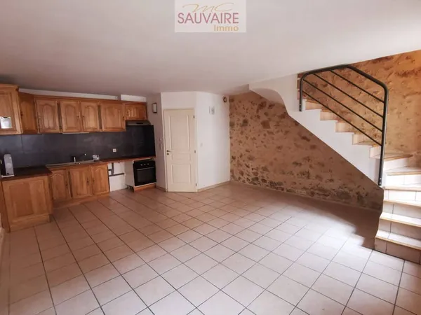 Maison 3 pièces 55 m²