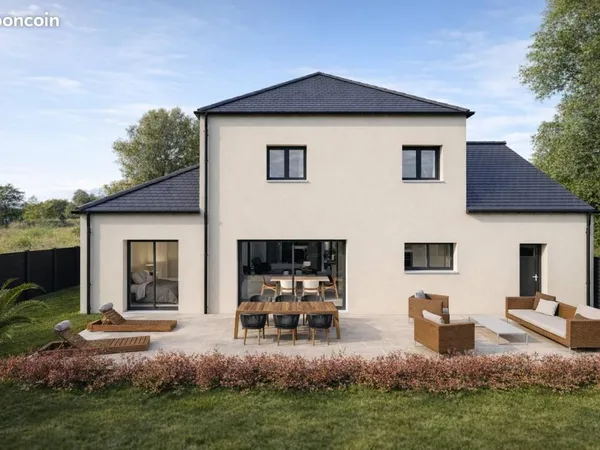 Maison 6 pièces 130 m²