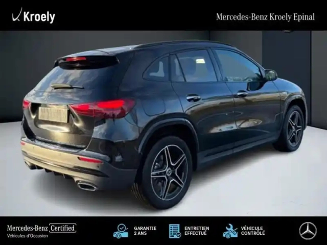 Mercedes Gla 250 e hybrid eq amg line — photo 5