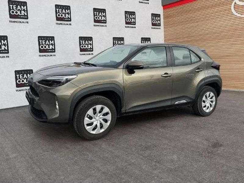 Toyota YARIS CROSS Toyota Yaris Cross 116h Dynamic MC24 — photo 1