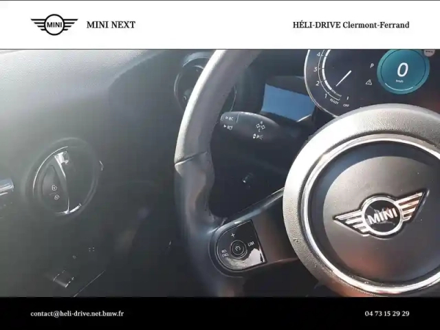 Mini Mini cooper 136ch  edition camden bva7 — photo 15