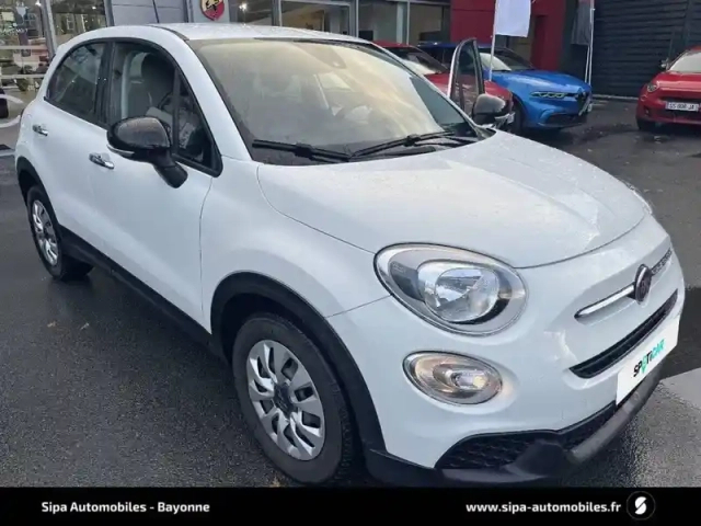 Fiat 500X 1.0 firefly turbo t3 120 ch — photo 99