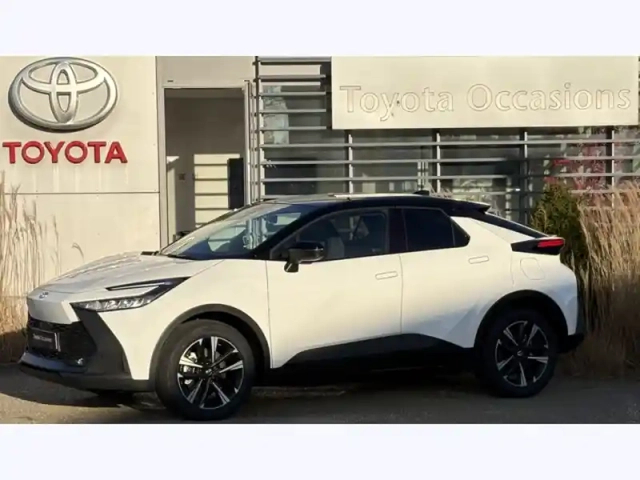 Toyota C-Hr 2.0 phev 225 graphic my26