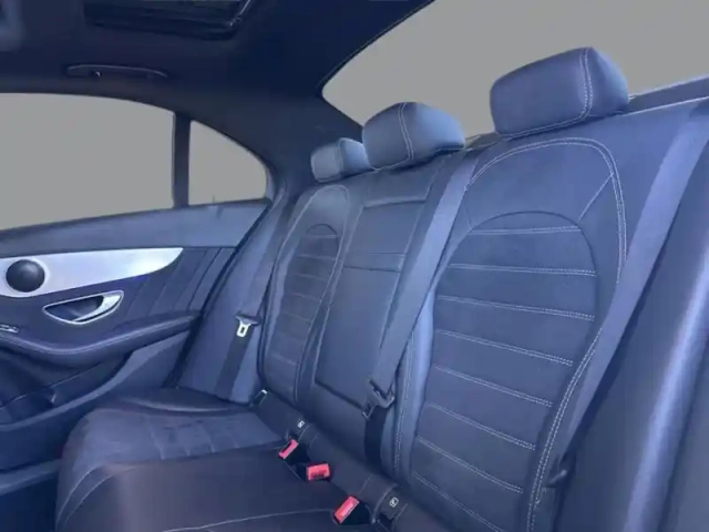 Mercedes Classe C 200 d berline amg lin — photo 16