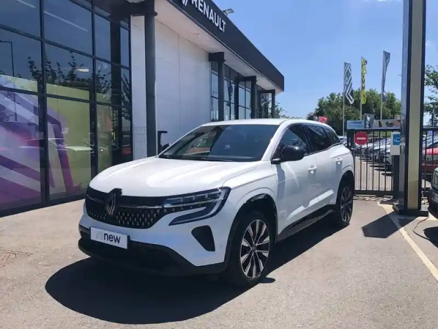 Renault Austral mild hybrid advanced 130