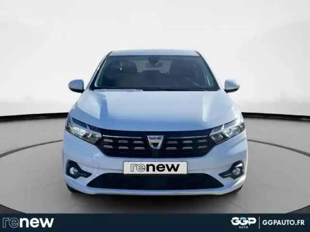 Dacia Sandero 1.0 tce 90ch confort -22 — photo 8