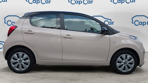 Citroen C1 1.0 VTi 72 - Feel – 2020 – 11396 km – Essence – Boîte Manuelle — photo 7