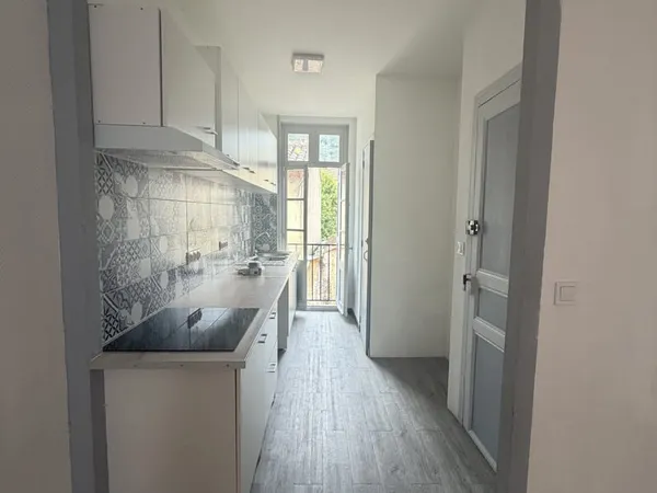 Appartement T2 - 37,65m2 - AMELIE LES BAINS