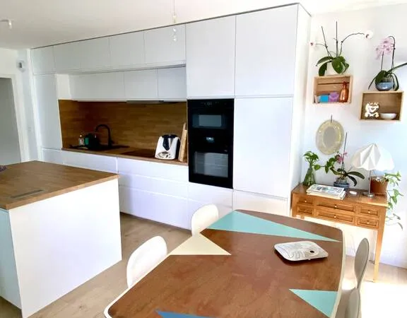 Appartement 3 pièces 63 m²
