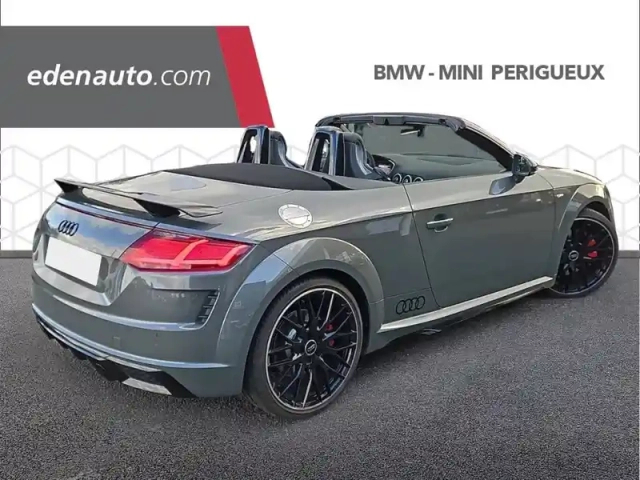 Audi Tt roadster 45 tfsi 245 s tronic 7 — photo 72