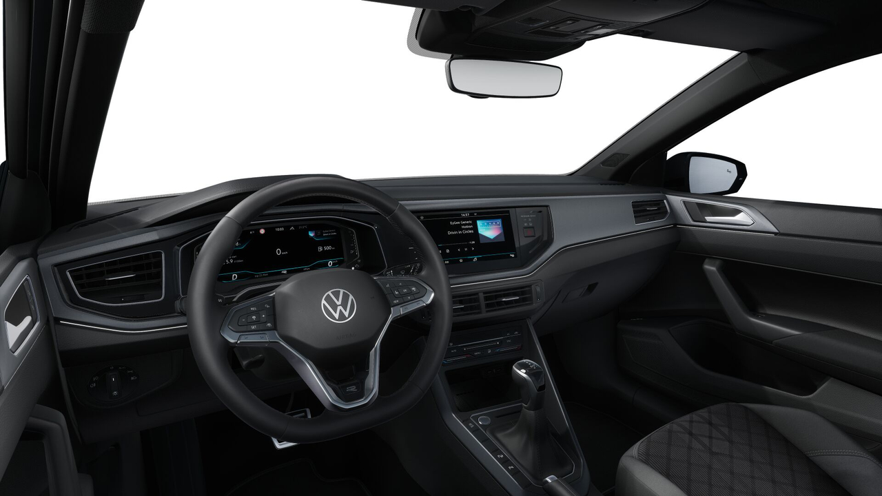 Volkswagen Polo 1.0 TSI 116 S&amp;S DSG7 — photo 7