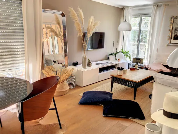 Appartement 4 pièces 83 m²