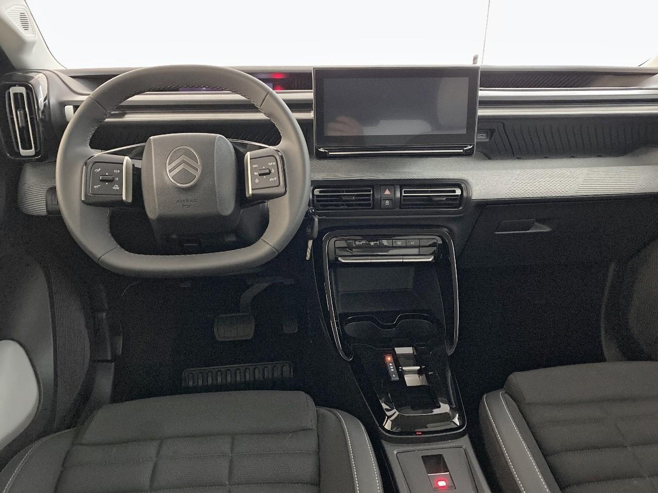 Citroën C3 Aircross hybride 145 ch aut max — photo 8