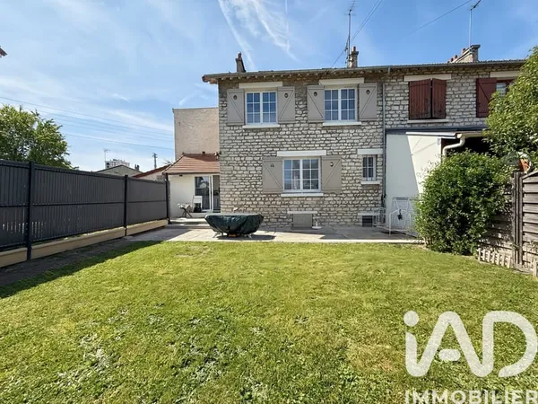 Vente Maison de ville 3 pièces