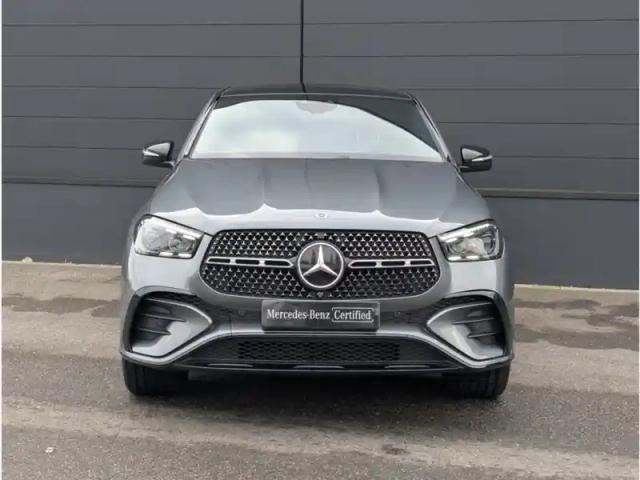 Mercedes Gle 350 de 4matic coupe — photo 8