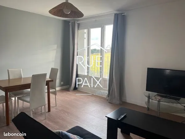 Appartement 3 pièces 67 m²