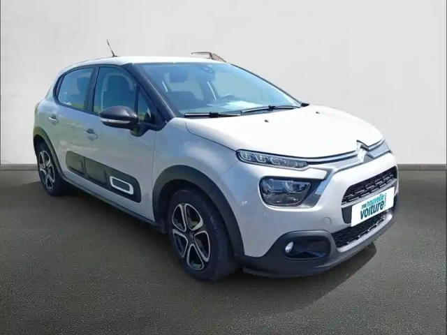 Citroën C3 puretech 110 s&amp;s bvm6 — photo 3